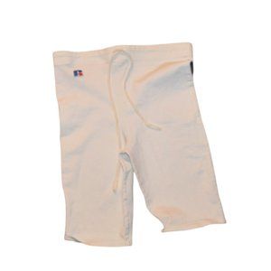 Vintage Russell Compression Spandex Blend Under Athletic Shorts XL